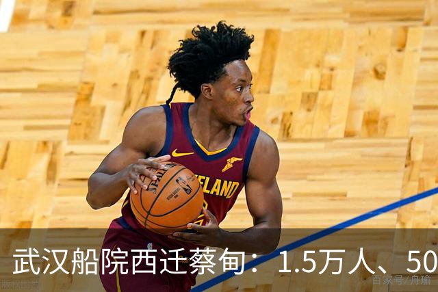 武汉船院西迁蔡甸：1.5万人、50亿，常福片区要变